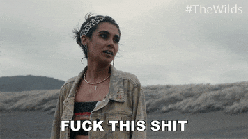 Peace Out Whatever GIF by Amazon Prime Video