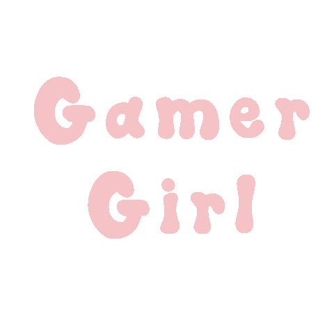 Girl Sticker