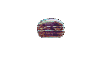 Spongebob Movie Bubble Sticker by Burger King