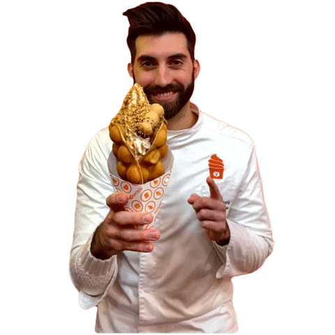 La Yogurteria di Vico Equense Sticker