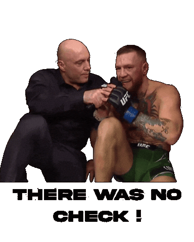 Conor Mcgregor Ufc Sticker by Team_Ghost