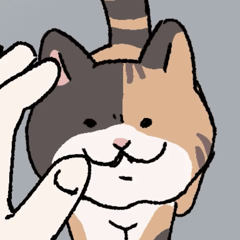 Cat Hamster GIF