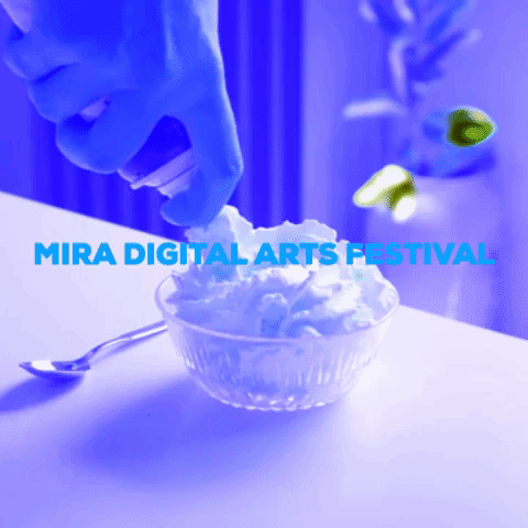 Digital Arts Festival Mira GIF