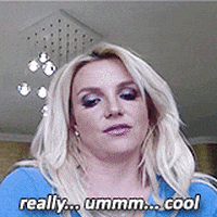 britney spears GIF
