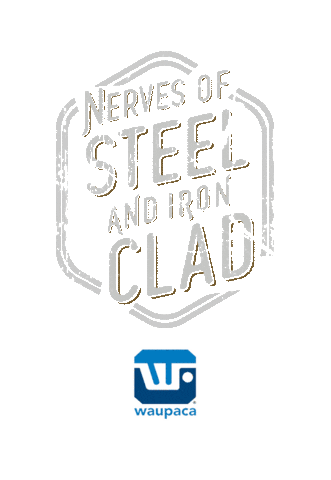 Waupaca Foundry Sticker