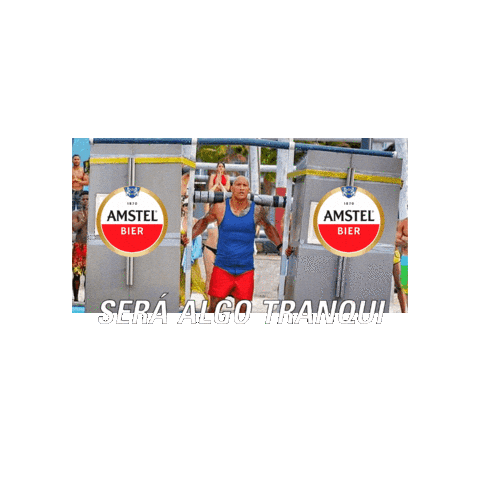 Amstel Ultra Sticker
