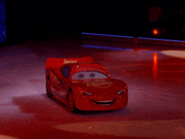 Feld Entertainment Cars GIF by Disney On Ice