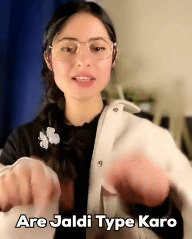 Type Karo GIF