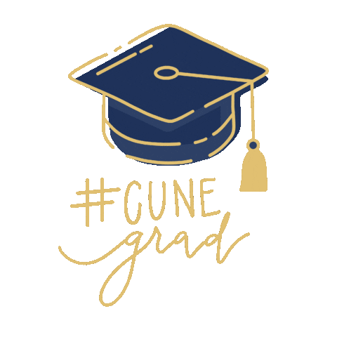 Graduate Concordia Sticker by concordianebraska