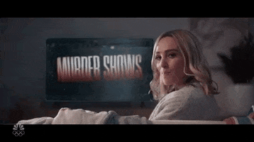 Snl Murder Show GIF by Saturday Night Live