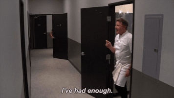gordon ramsay fox GIF by Hell's Kitchen