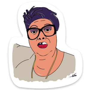 Sticker by RayaArtist