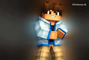 Minecraft GIF