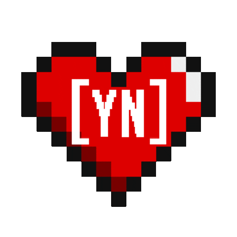 Heart Love Sticker by youngnailsinc