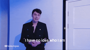 Confused Daniel Howell GIF by YouTube