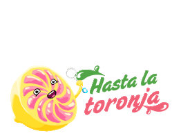 Toronja Lifstevia Sticker by Lif