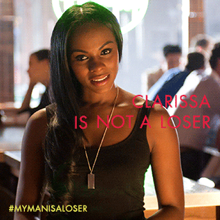 tika sumpter characters GIF by My Man Is A Loser Film