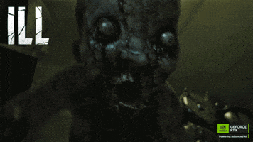 Atomic Heart Baby GIF by NVIDIA GeForce