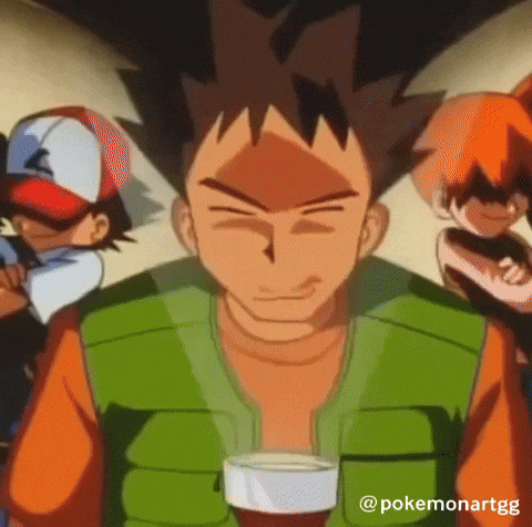 Team Rocket Ash Pokemon GIF