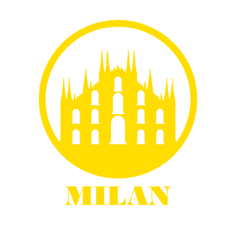 Muscles Milan Sticker by Gold's Gym Italy