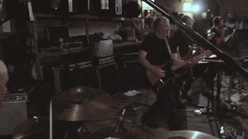 rock out live music GIF by Polyvinyl Records