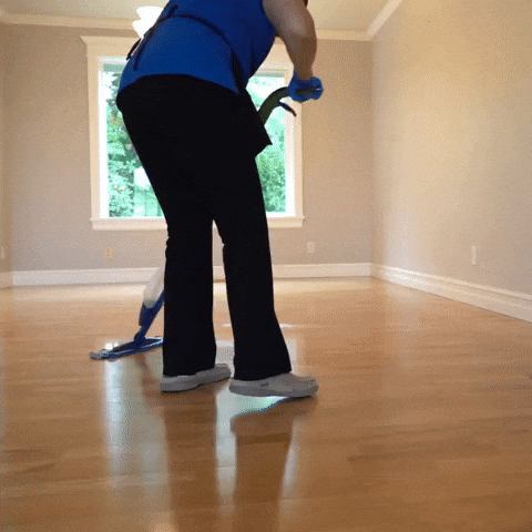 Cleaning Service GIF by Oi