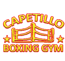 Sticker by Capetillo Gym