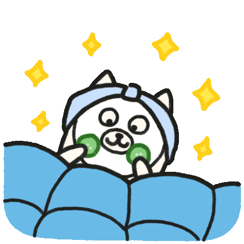 Dog Sticker