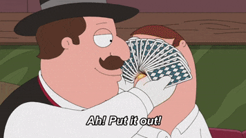 Magic GIF by Family Guy