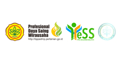 Entrepreneur Agriculture Sticker by YeSS PPIU Sulsel