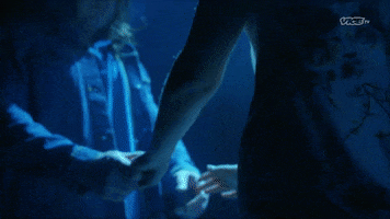 Hold On Goodbye GIF by DARK SIDE OF THE RING