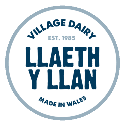 llaethyllan Sticker