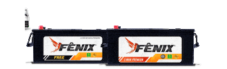 Bateriasfenix Sticker