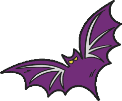 Bat Sticker