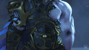 Armor Mic Drop GIF by Xbox