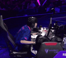 Standing Stand Up GIF by Paper Rex