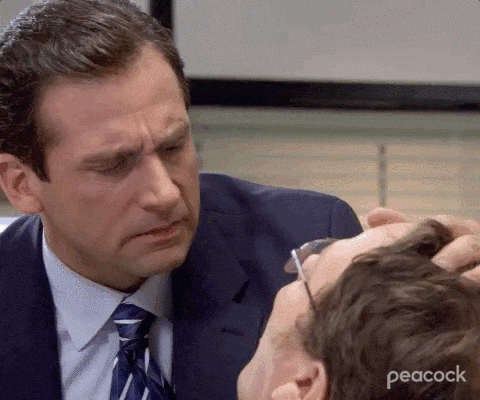 Season 3 Nbc GIF by The Office - Find & Share on GIPHY