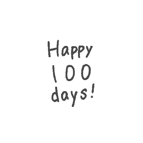 Happy Sticker