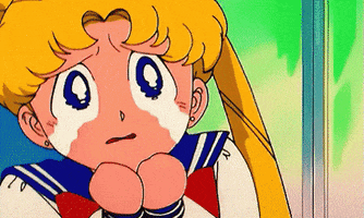 Sailor Moon Cry GIF by TOEI Animation UK
