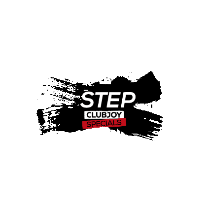 Steps Sticker by ClubJoy