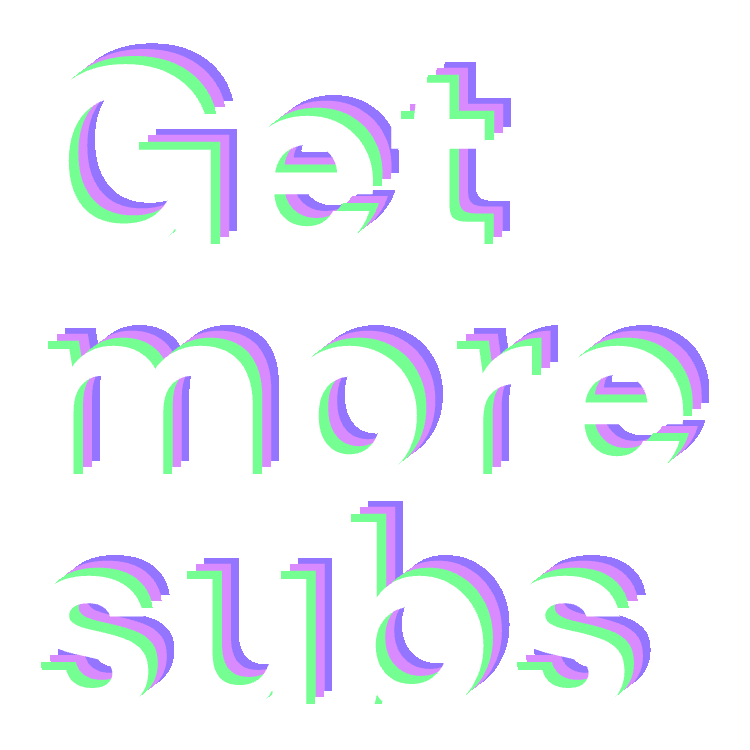 Subs Sticker
