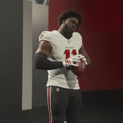 Rise Up Nfl GIF by Atlanta Falcons