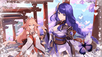 Genshin Impact GIF