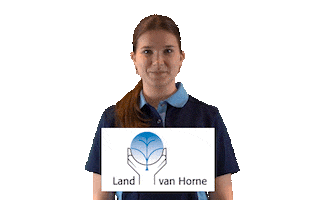 Land van Horne Sticker