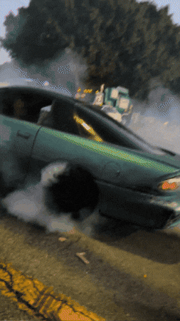 Car Drifting GIF by Street Society