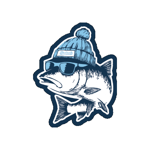 Allamericansteelheads Sticker by All American Baseball