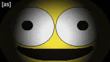 Video Game Smile GIF by Adult Swim