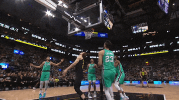 Happy And One GIF by Utah Jazz