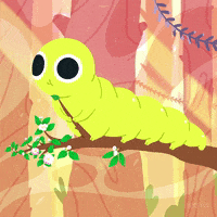 Very Hungry Caterpillar Gifs Get The Best Gif On Giphy