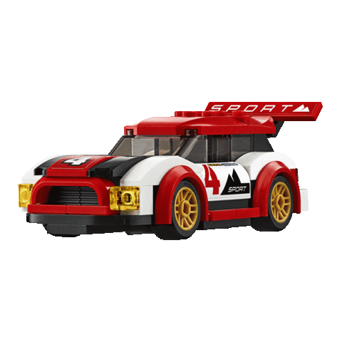 LEGO FRANCE Sticker
